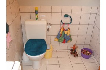 Slovacchia Privát Štôla, Esterno